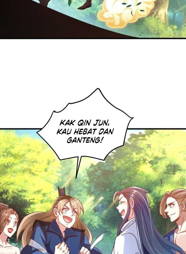 I Can Summon God Chapter 44 Gambar 23