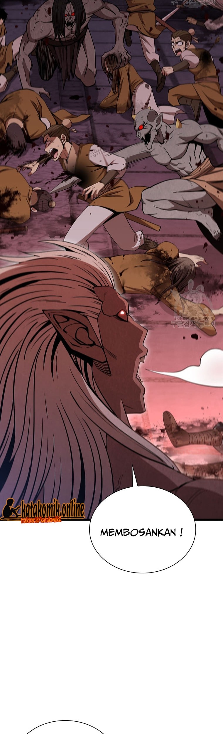 Immortal Return Chapter 21 Gambar 33