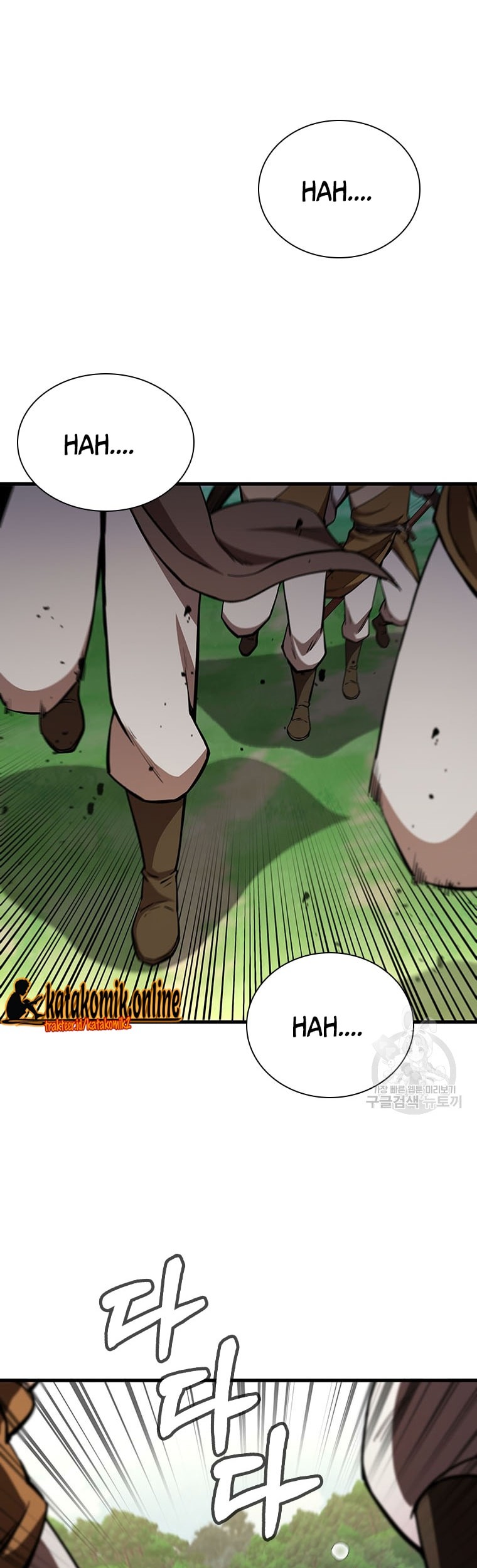 Immortal Return Chapter 21 Gambar 41