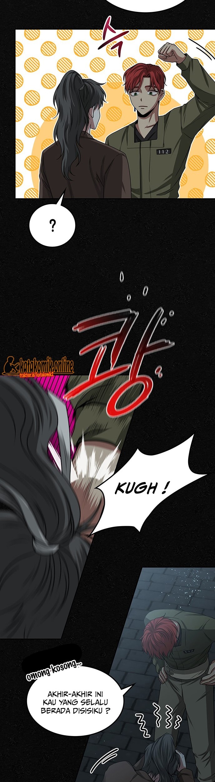 Midwood Chapter 18 Gambar 42
