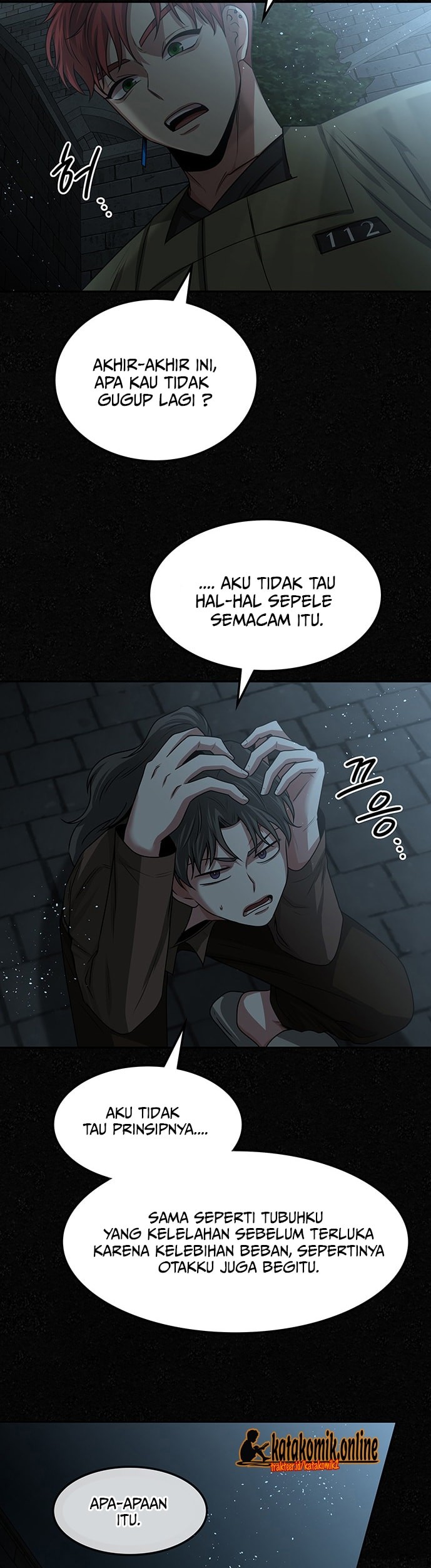 Midwood Chapter 18 Gambar 44