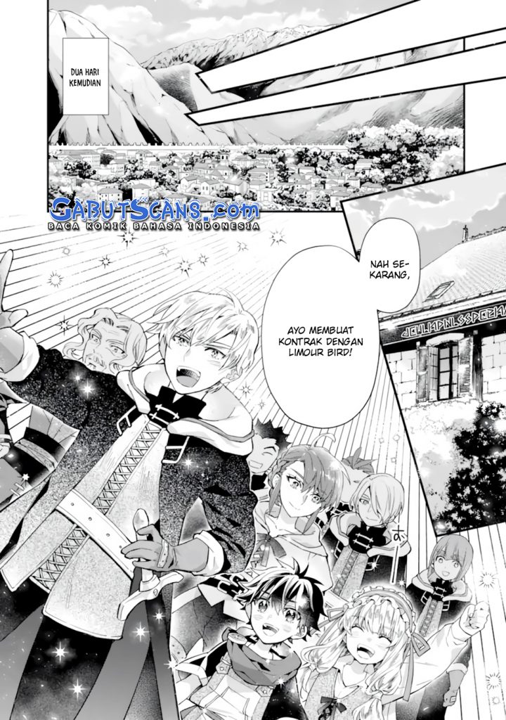 Kamitachi ni Hirowareta Otoko Chapter 38 Gambar 12