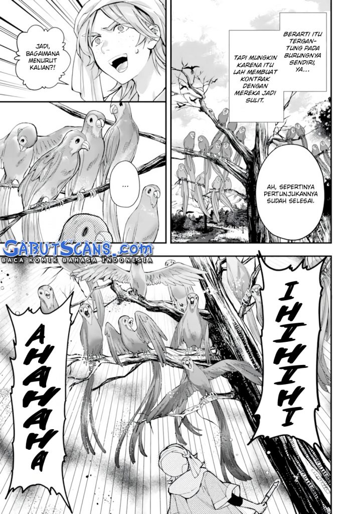 Kamitachi ni Hirowareta Otoko Chapter 38 Gambar 20