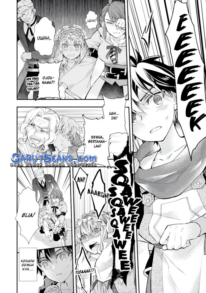 Kamitachi ni Hirowareta Otoko Chapter 38 Gambar 25