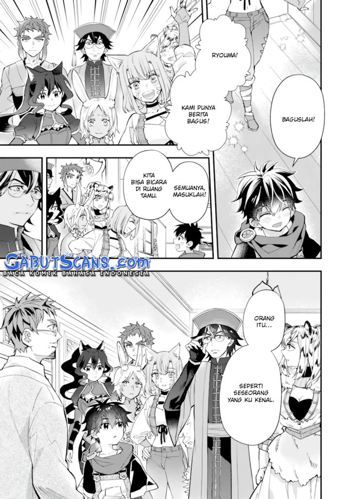 Kamitachi ni Hirowareta Otoko Chapter 38 Gambar 4