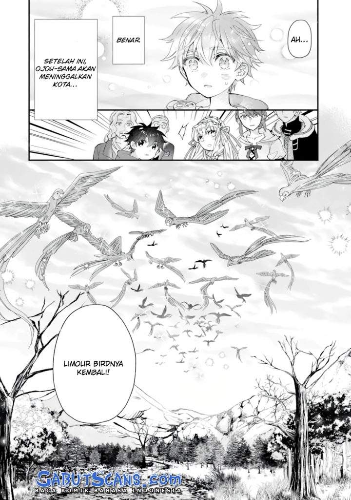 Kamitachi ni Hirowareta Otoko Chapter 38 Gambar 40