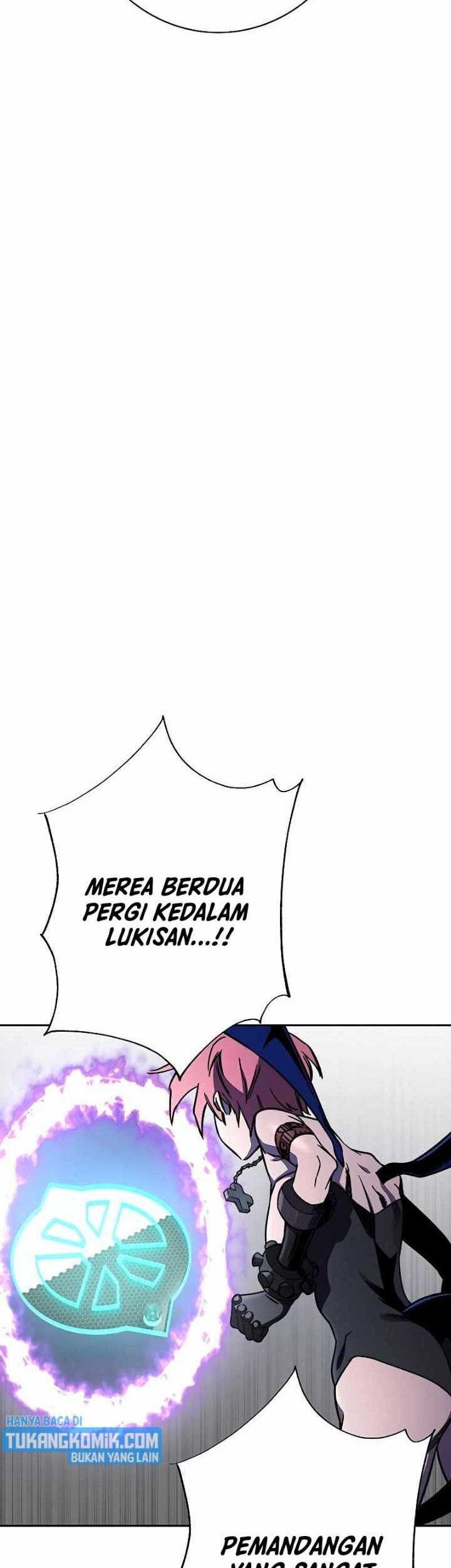X Ash Chapter 61 Gambar 41