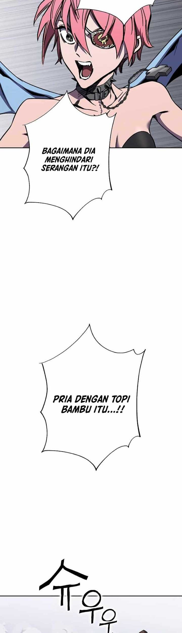 X Ash Chapter 61 Gambar 43