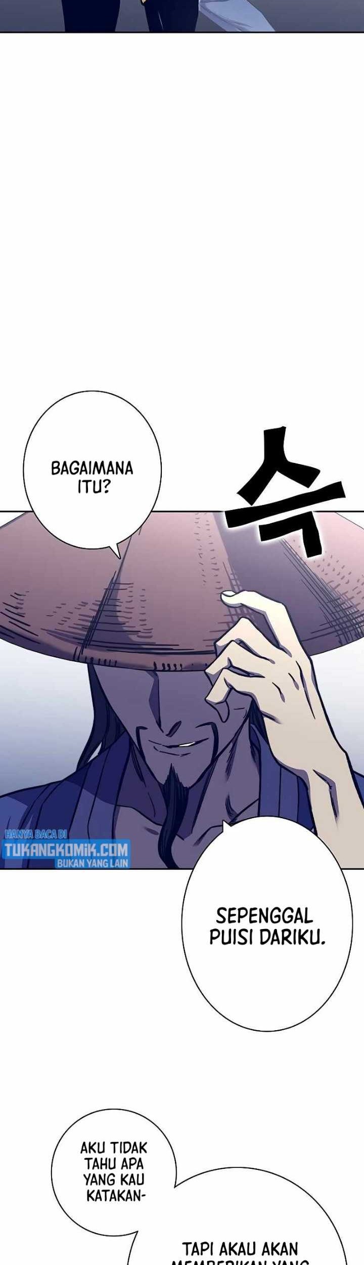 X Ash Chapter 61 Gambar 46