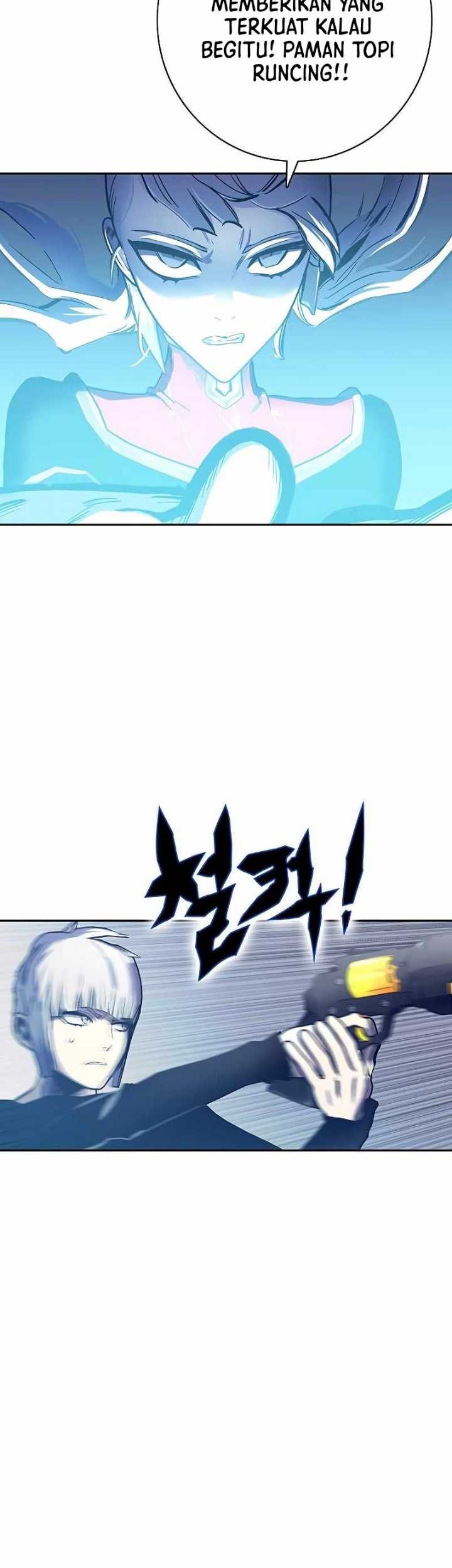 X Ash Chapter 61 Gambar 47