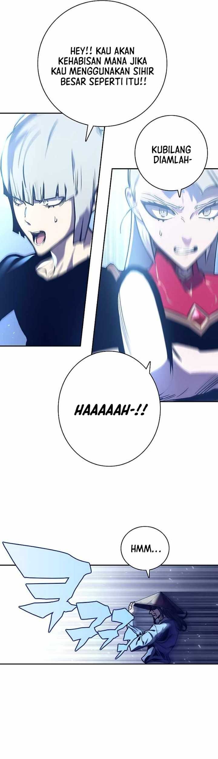 X Ash Chapter 61 Gambar 50