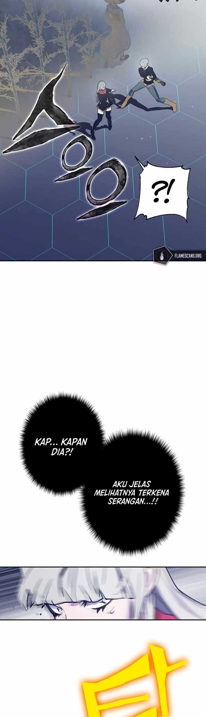 X Ash Chapter 61 Gambar 55