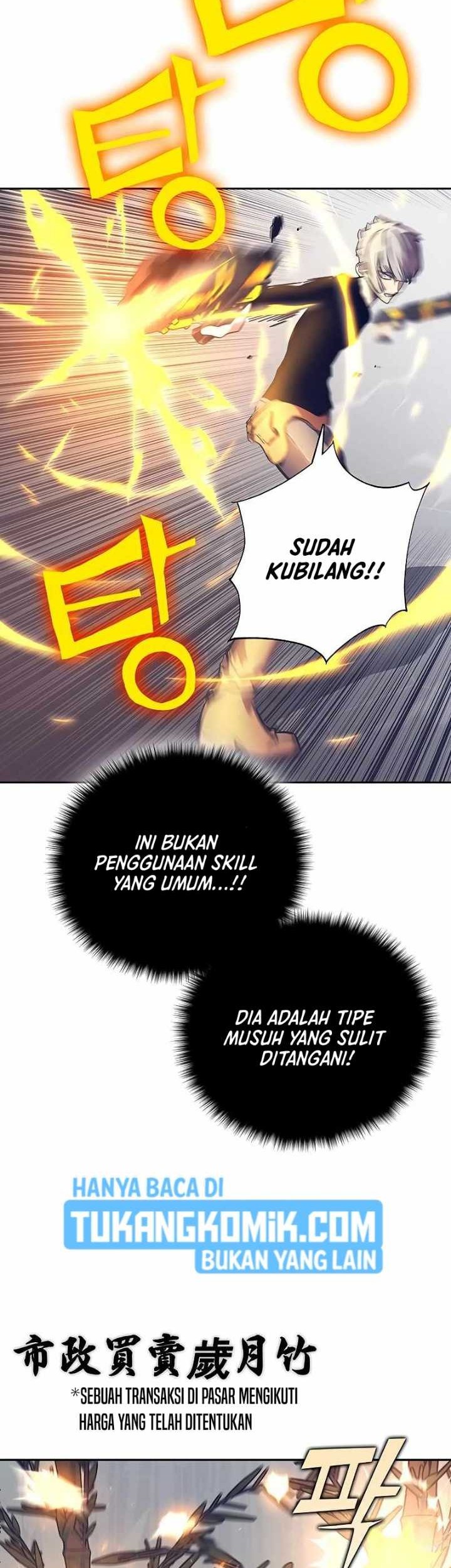 X Ash Chapter 61 Gambar 56