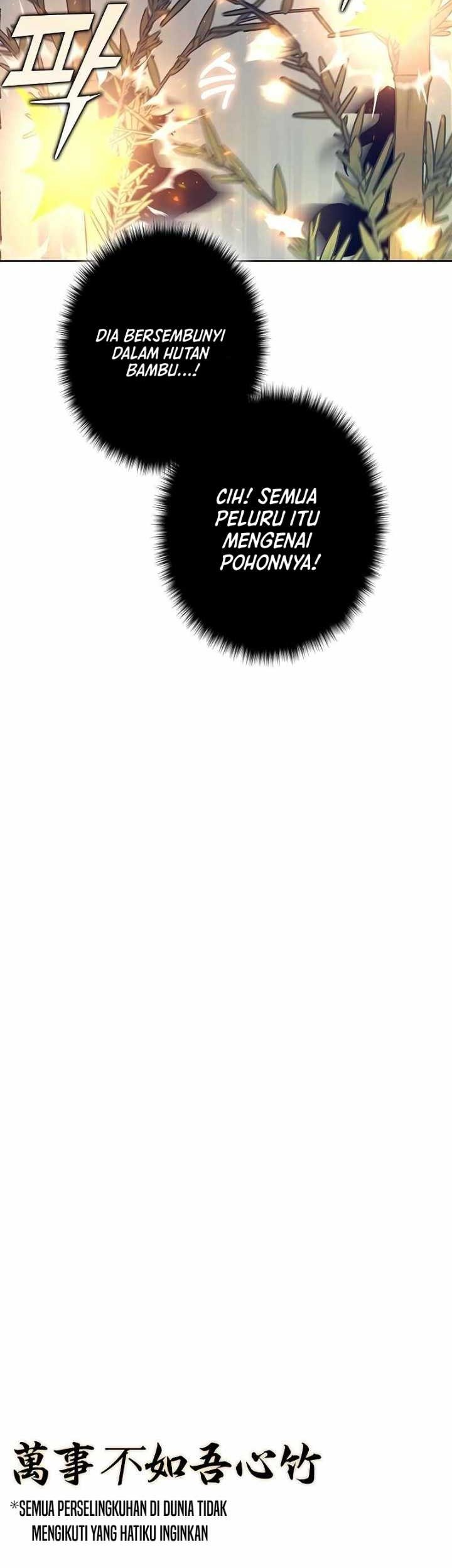 X Ash Chapter 61 Gambar 57