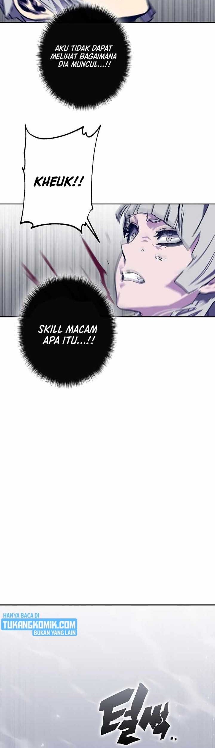 X Ash Chapter 61 Gambar 61