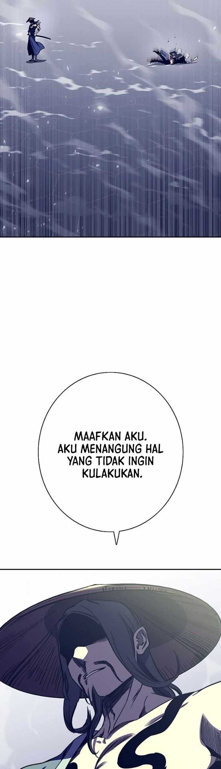 X Ash Chapter 61 Gambar 62