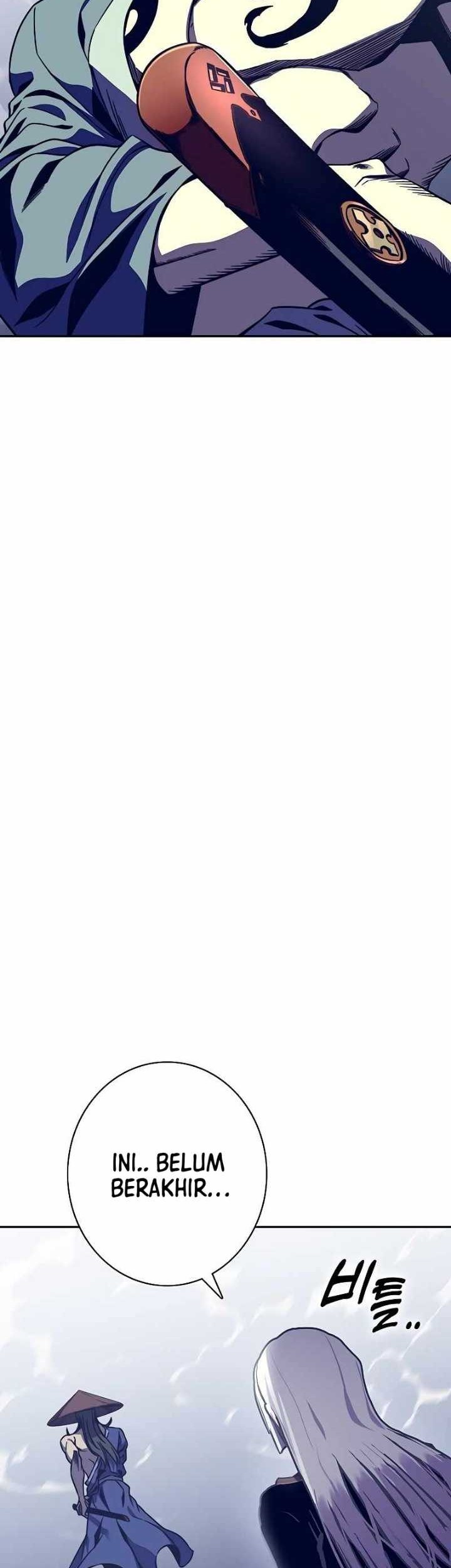 X Ash Chapter 61 Gambar 63