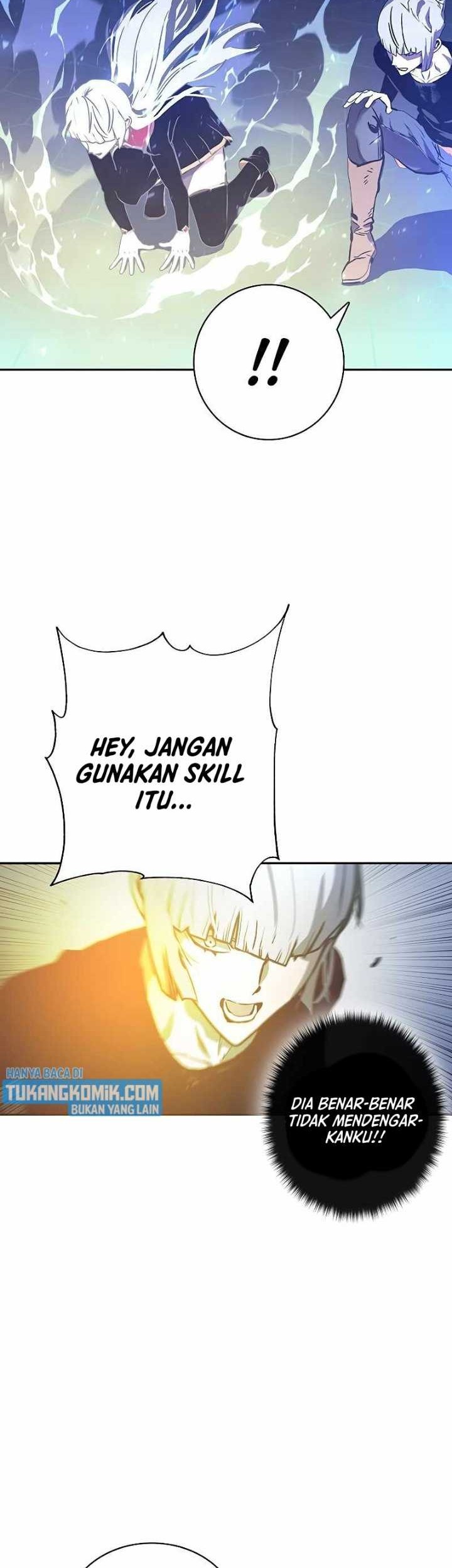 X Ash Chapter 61 Gambar 66