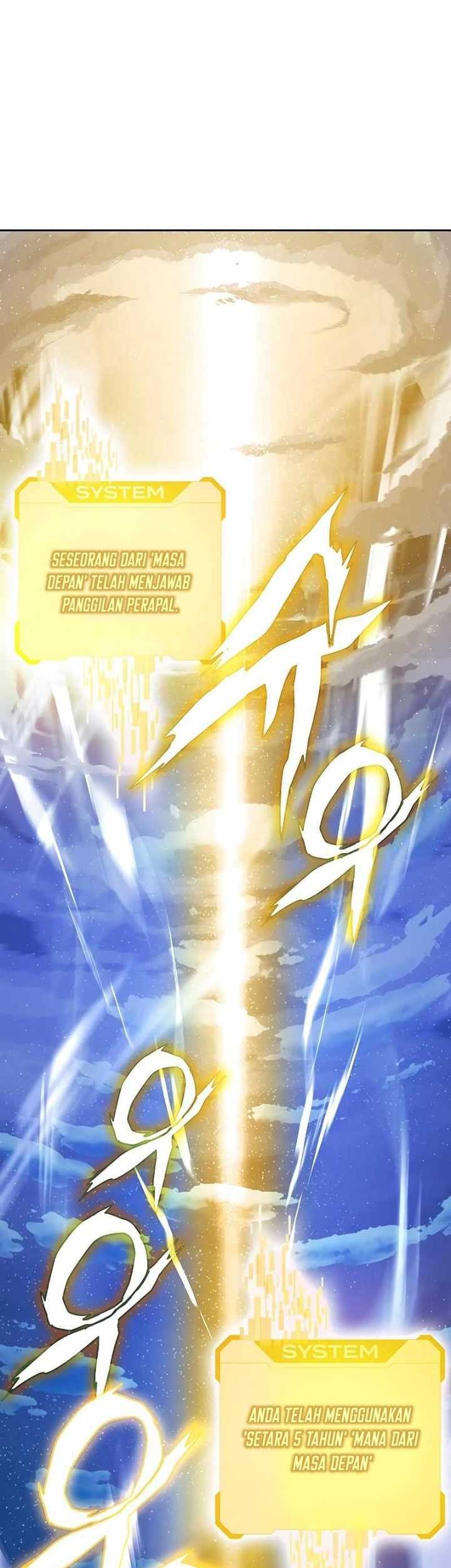 X Ash Chapter 61 Gambar 70