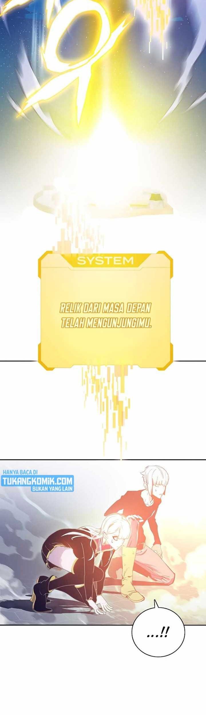 X Ash Chapter 61 Gambar 71