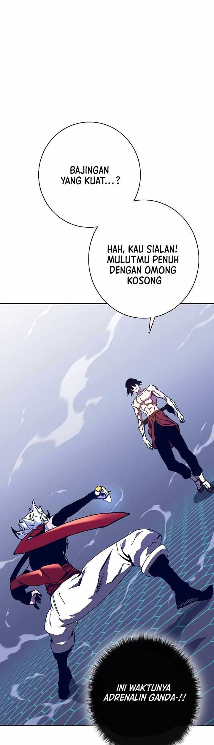 Manhwa X Ash Chapter 61 gambar nomor 2