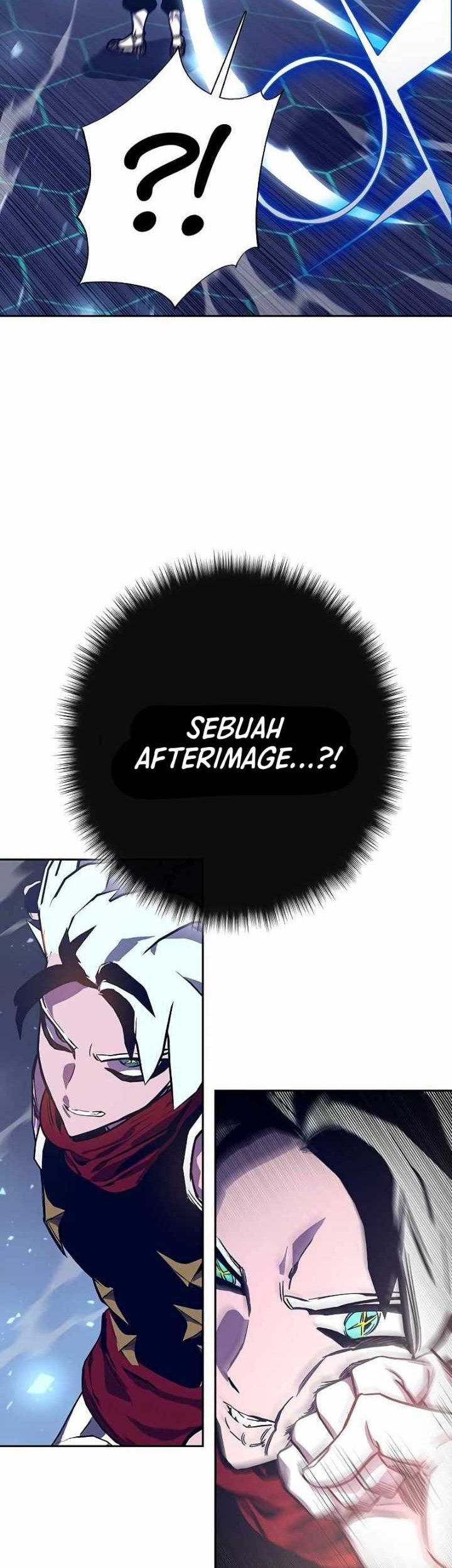 X Ash Chapter 61 Gambar 5