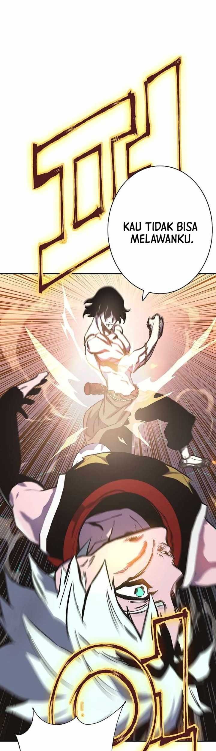 X Ash Chapter 61 Gambar 7