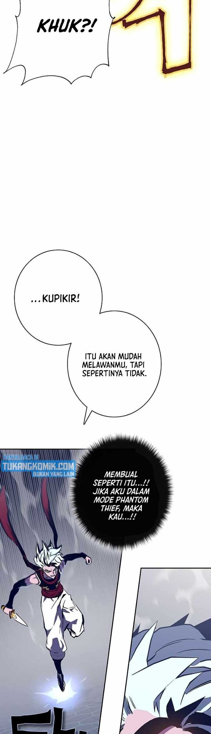 X Ash Chapter 61 Gambar 8