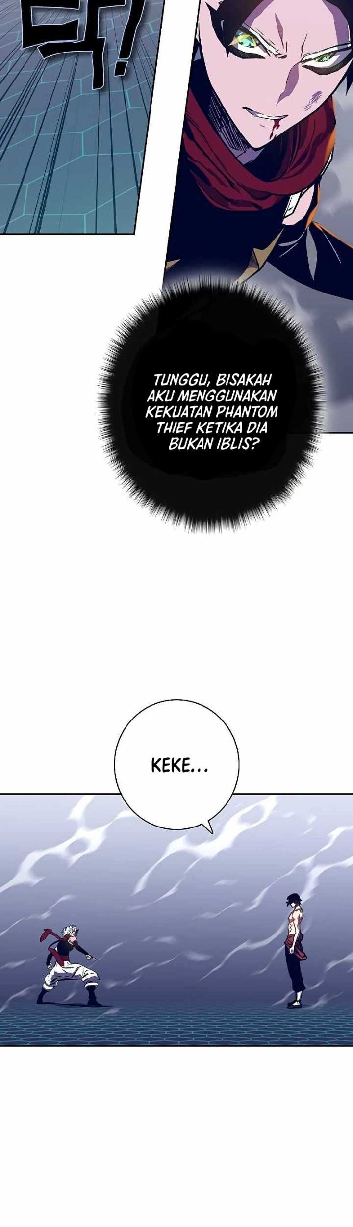 X Ash Chapter 61 Gambar 9