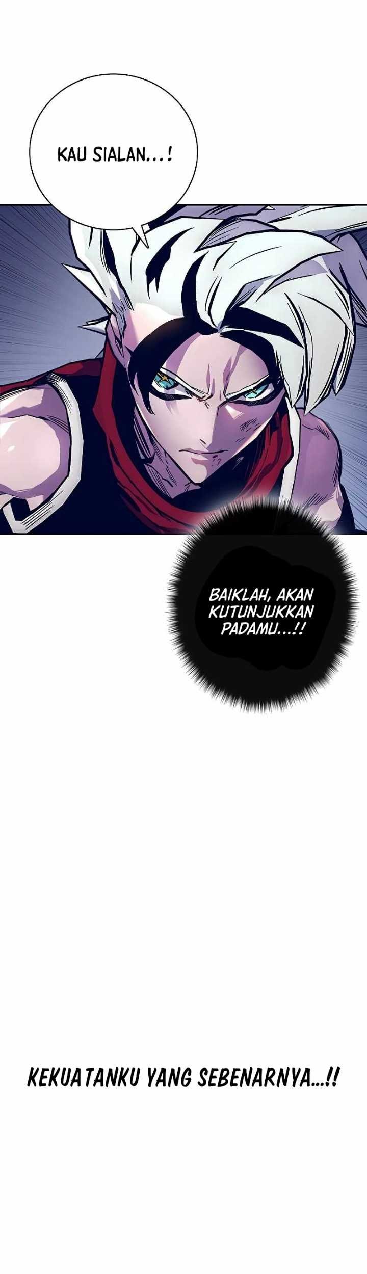X Ash Chapter 61 Gambar 12