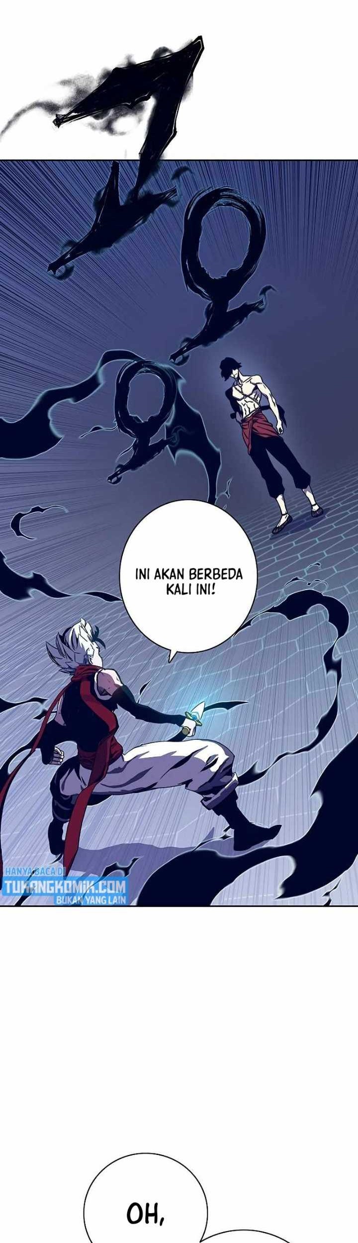 X Ash Chapter 61 Gambar 13