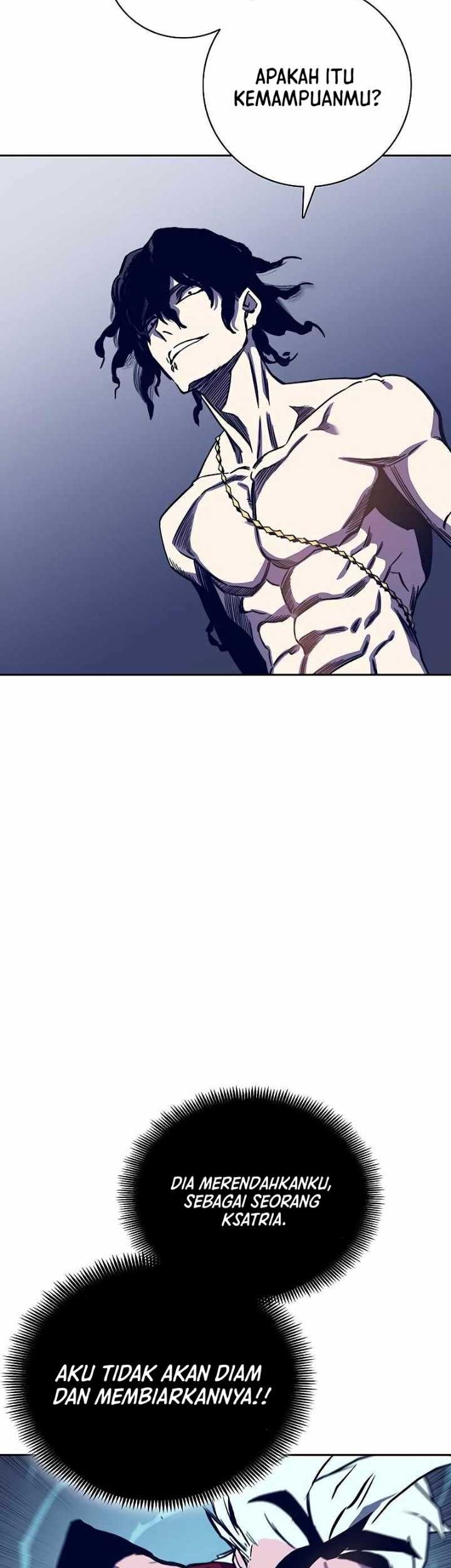 X Ash Chapter 61 Gambar 14