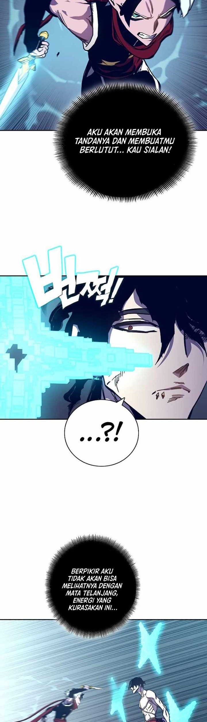 X Ash Chapter 61 Gambar 15