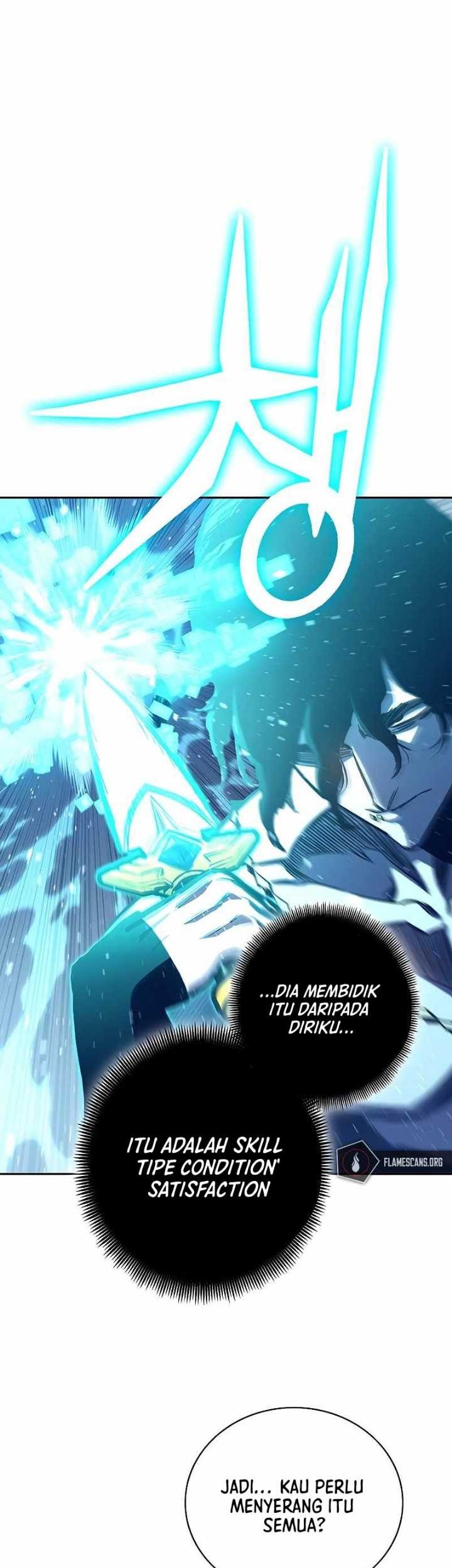 X Ash Chapter 61 Gambar 17