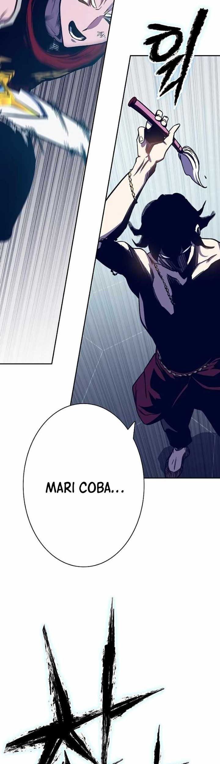 X Ash Chapter 61 Gambar 19