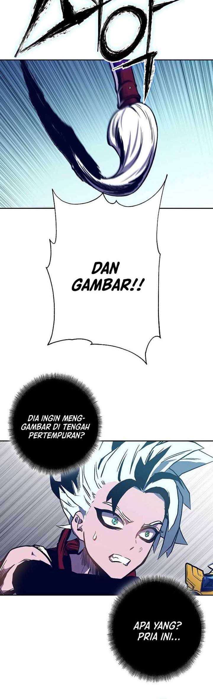 X Ash Chapter 61 Gambar 20