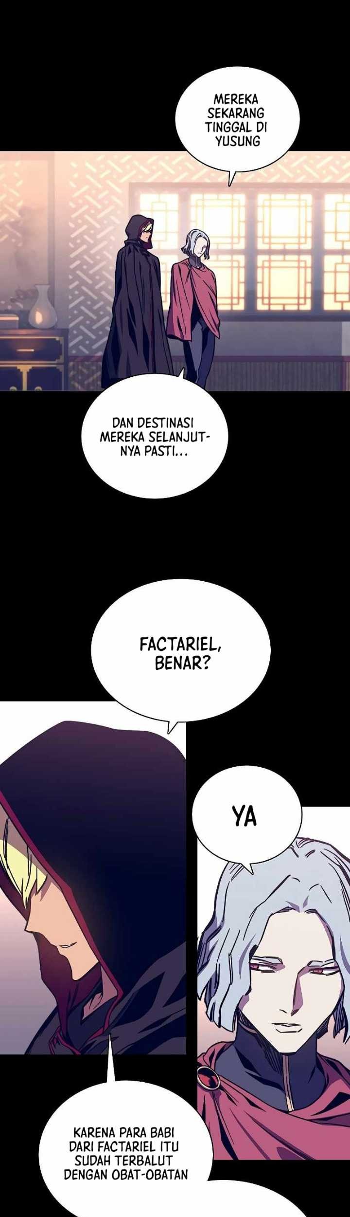 X Ash Chapter 61 Gambar 26