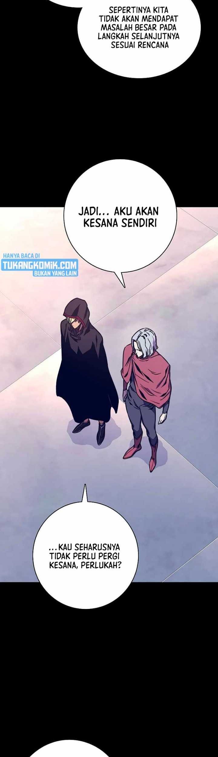 X Ash Chapter 61 Gambar 27