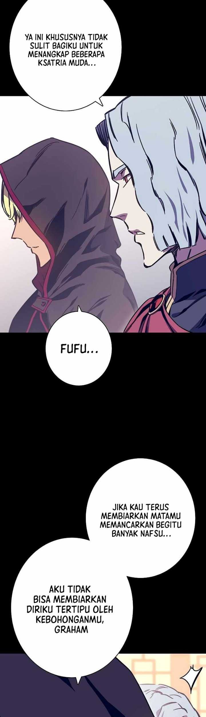 X Ash Chapter 61 Gambar 28