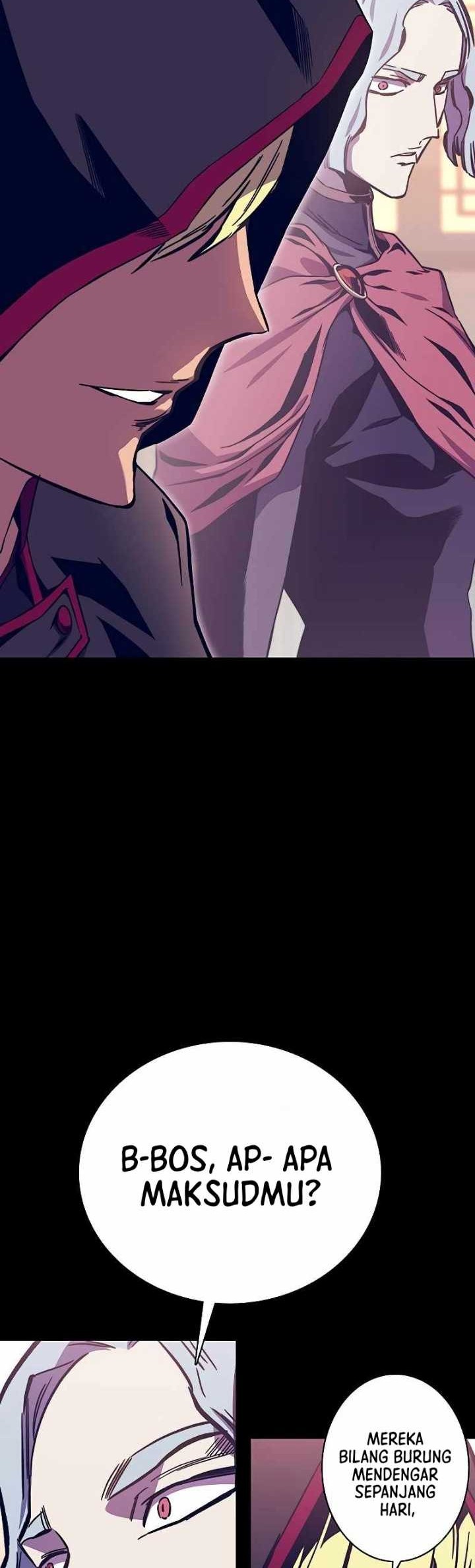 X Ash Chapter 61 Gambar 29