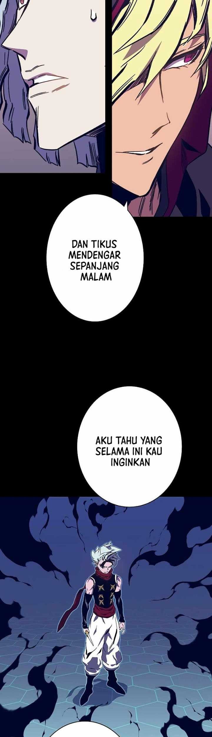 X Ash Chapter 61 Gambar 30