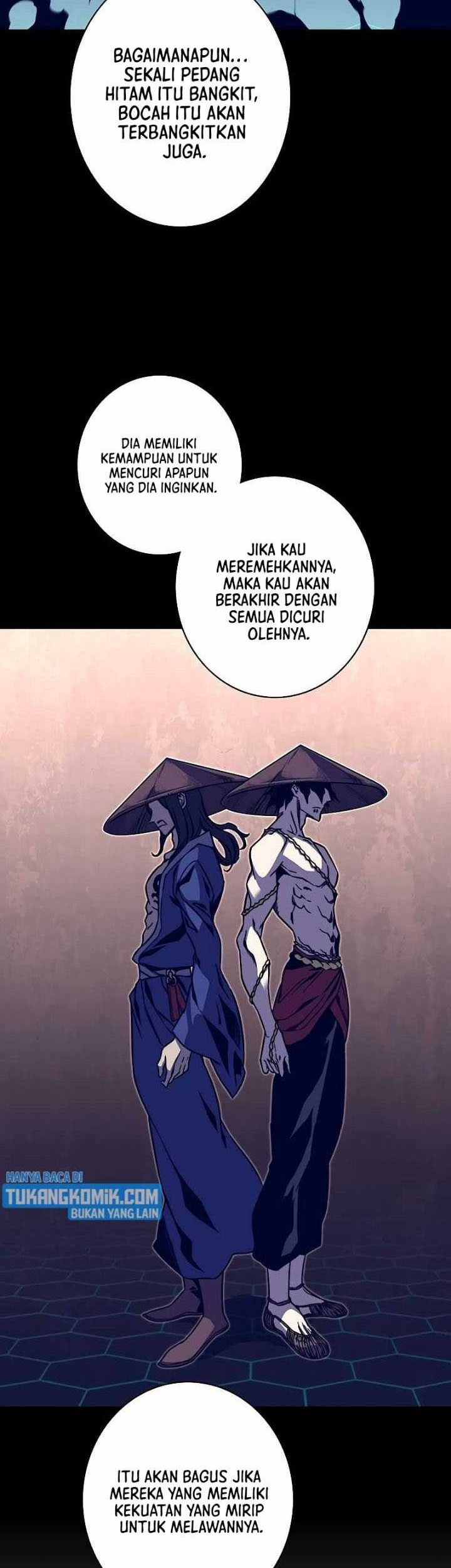 X Ash Chapter 61 Gambar 31