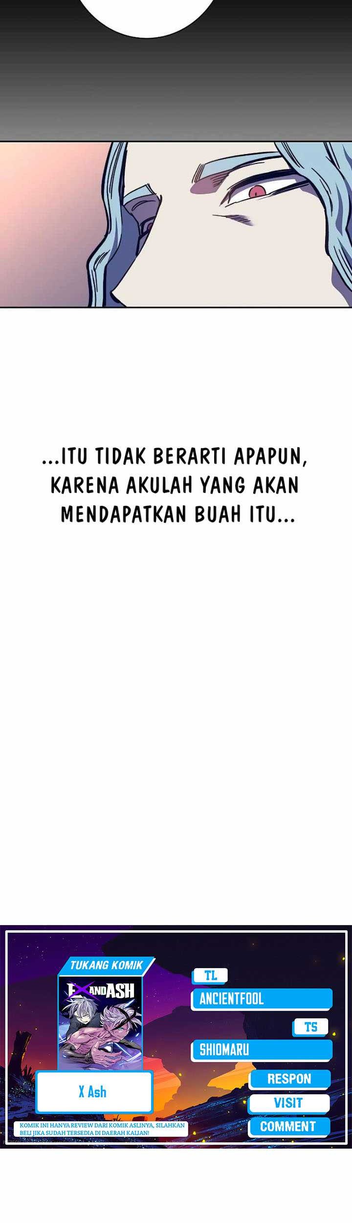 X Ash Chapter 61 Gambar 32