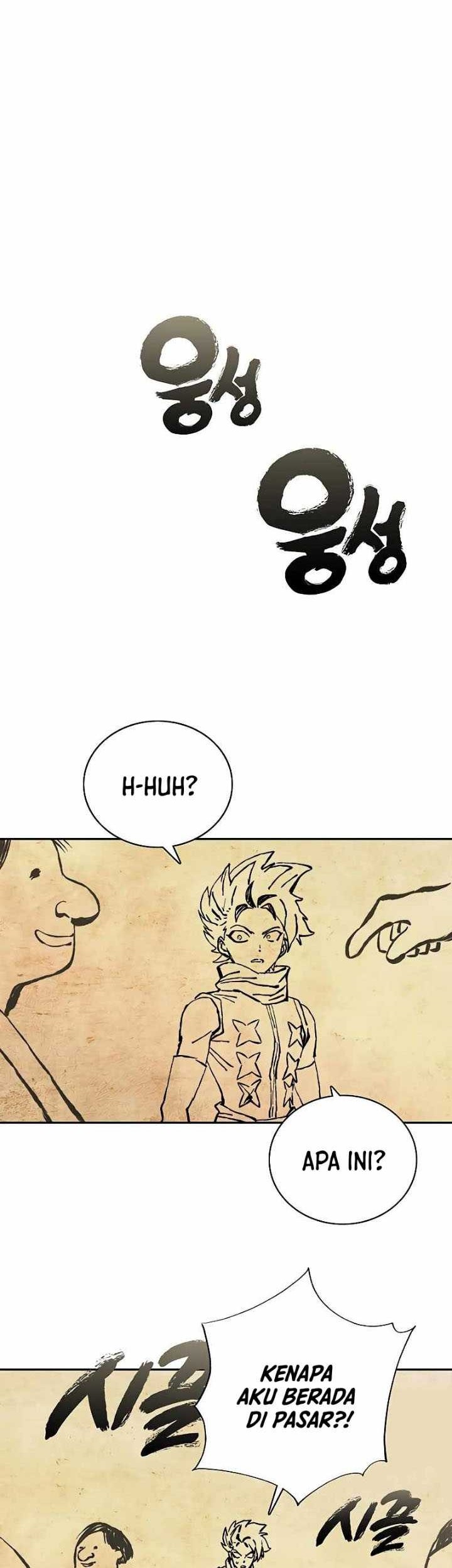 X Ash Chapter 61 Gambar 33