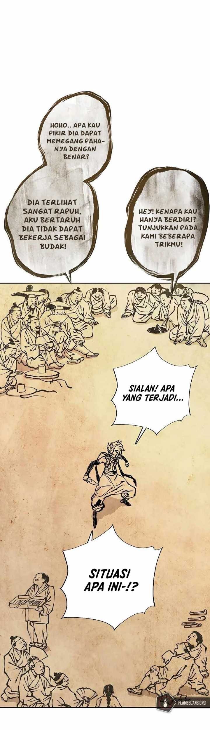 X Ash Chapter 61 Gambar 35