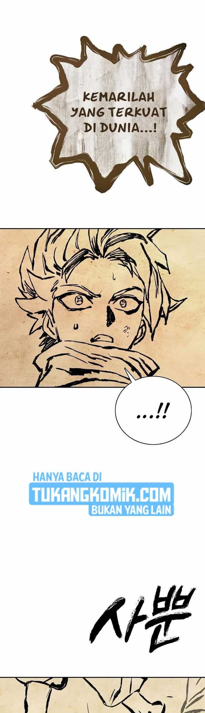 X Ash Chapter 61 Gambar 36