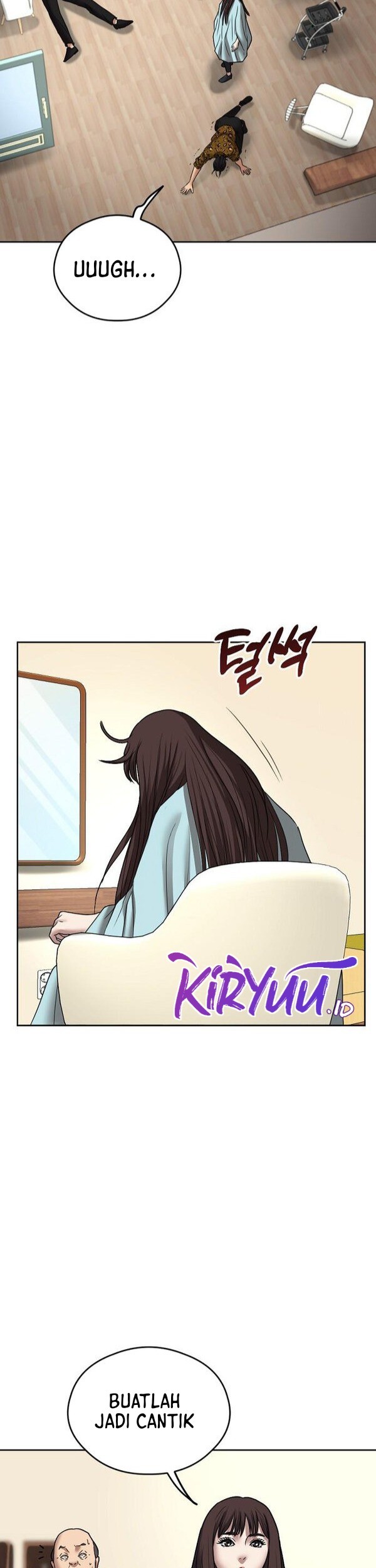 Bad Prosecutor – Sword Showdown Chapter 12 Gambar 20