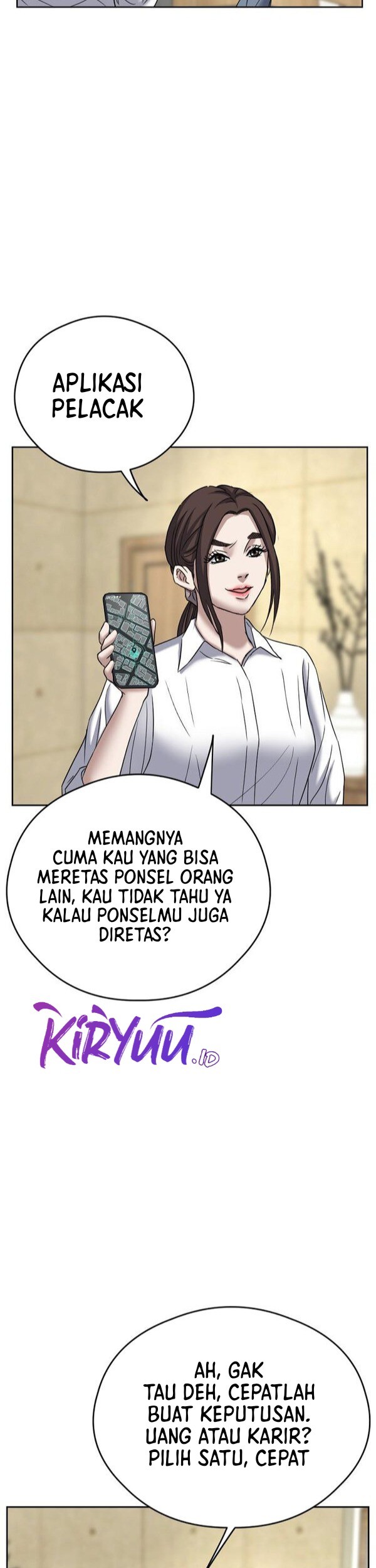 Bad Prosecutor – Sword Showdown Chapter 12 Gambar 42