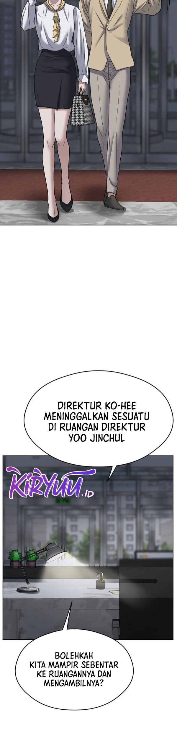 Bad Prosecutor – Sword Showdown Chapter 12 Gambar 50
