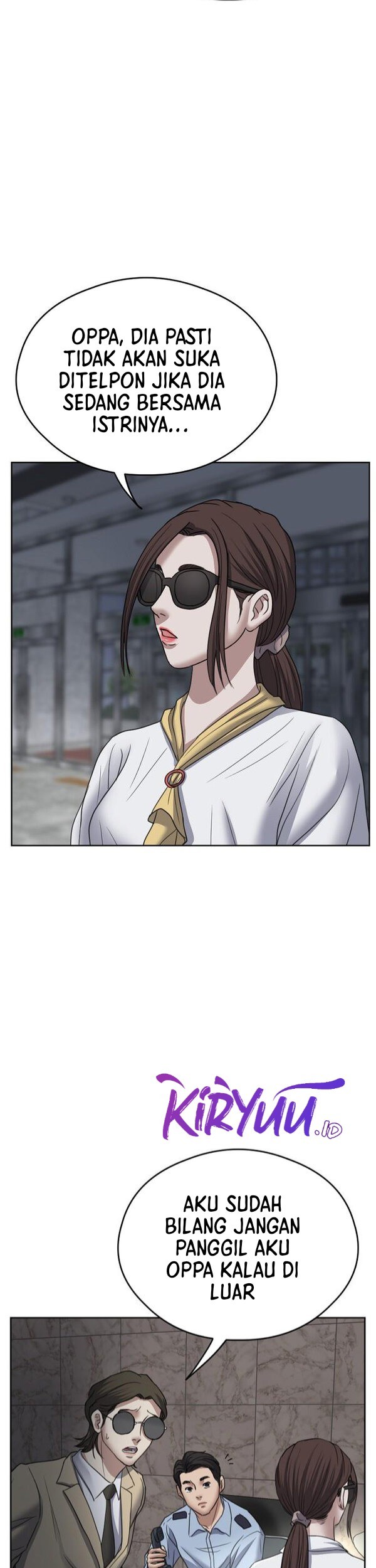 Bad Prosecutor – Sword Showdown Chapter 12 Gambar 54